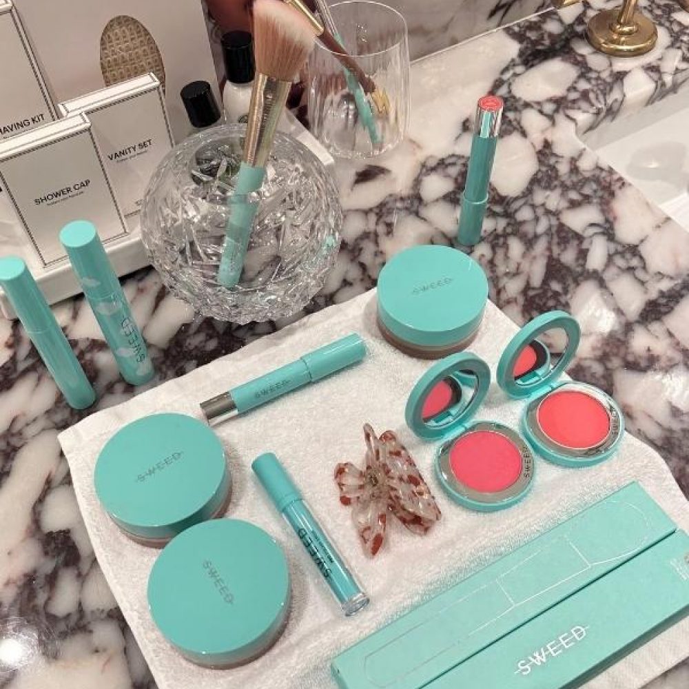 Sweed Beauty & Clean Makeup: Η Νέα Εποχή Ομορφιάς στο High End