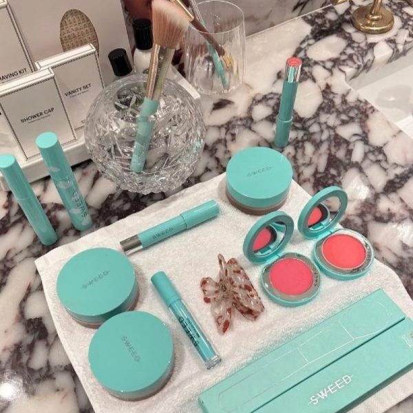 Sweed Beauty & Clean Makeup: Η Νέα Εποχή Ομορφιάς στο High End