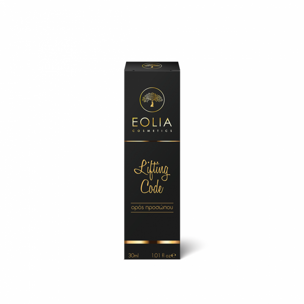 Lifting Code ορός προσώπου 30ml 