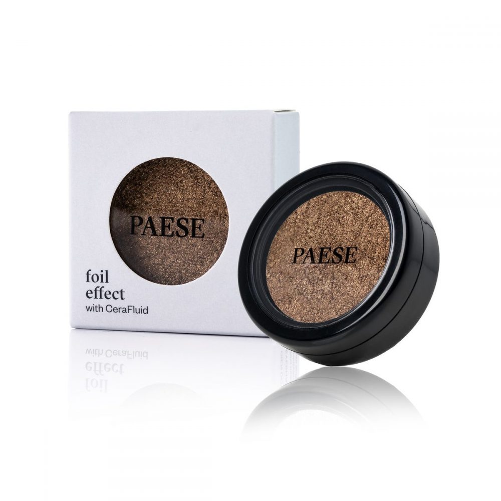 Paese Foil Eyeshadow Coins | Σκιά Ματιών σε Χρυσοχάλκινη Foil Απόχρωση