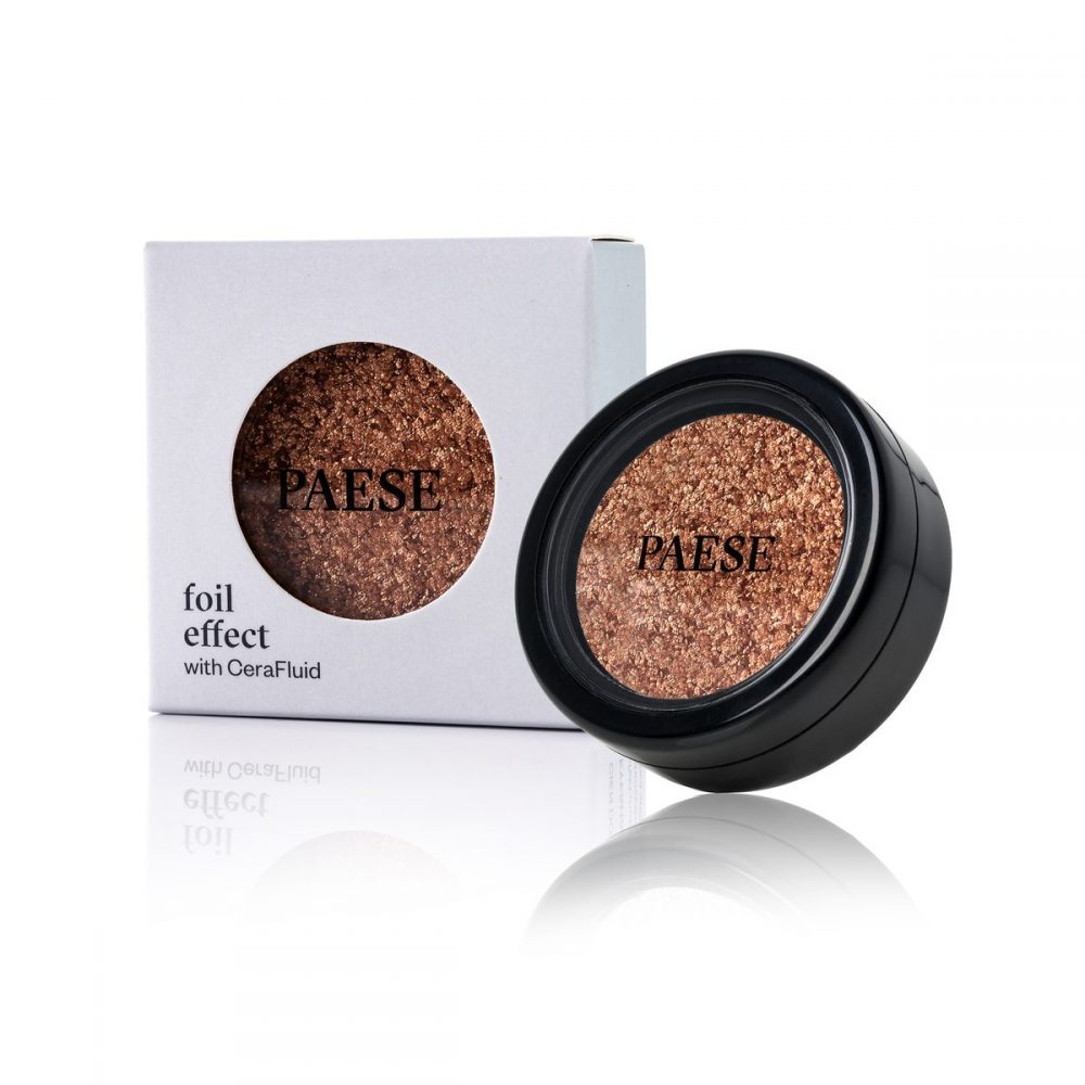Paese Foil Eyeshadow Copper | Μεταλλική Χάλκινη Σκιά Ματιών