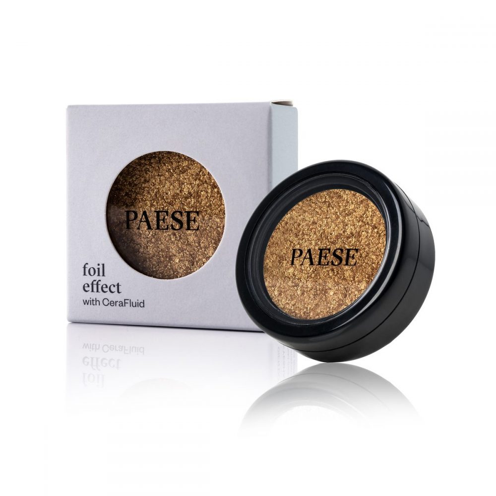 Paese Foil Eyeshadow Royal Gold | Χρυσή Μεταλλική Σκιά Ματιών