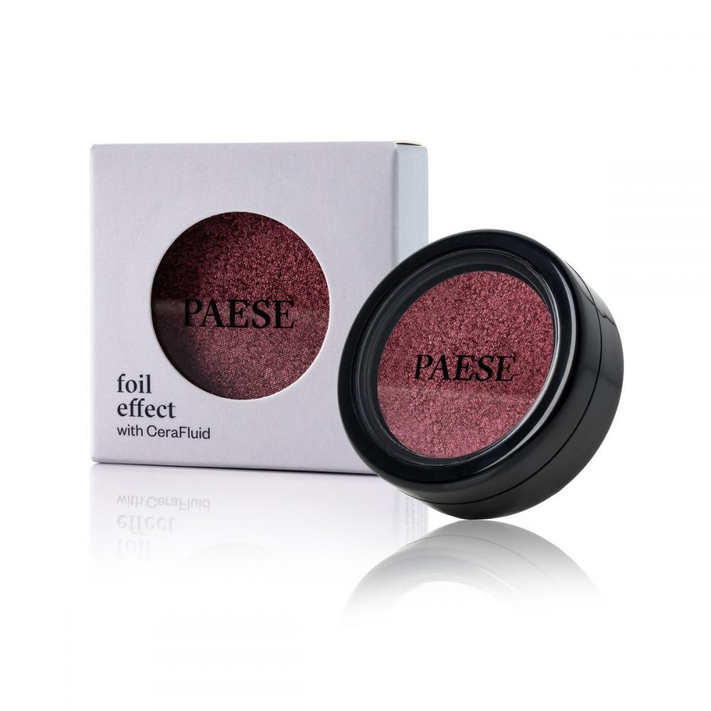 Paese Foil Eyeshadow Rubin | Μεταλλική Σκιά σε Ρουμπινί Τόνο