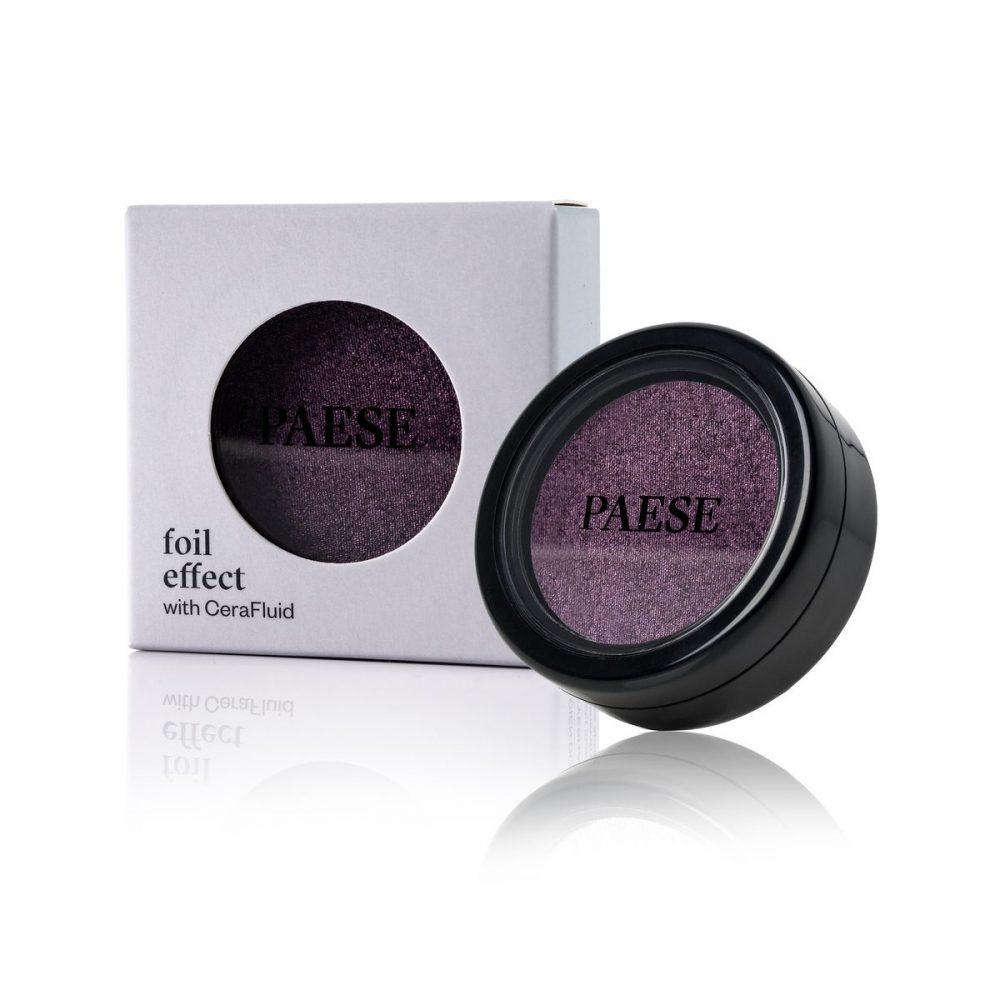 Paese Foil Eyeshadow Amethyst | Μεταλλική Σκιά με Μωβ Λάμψη