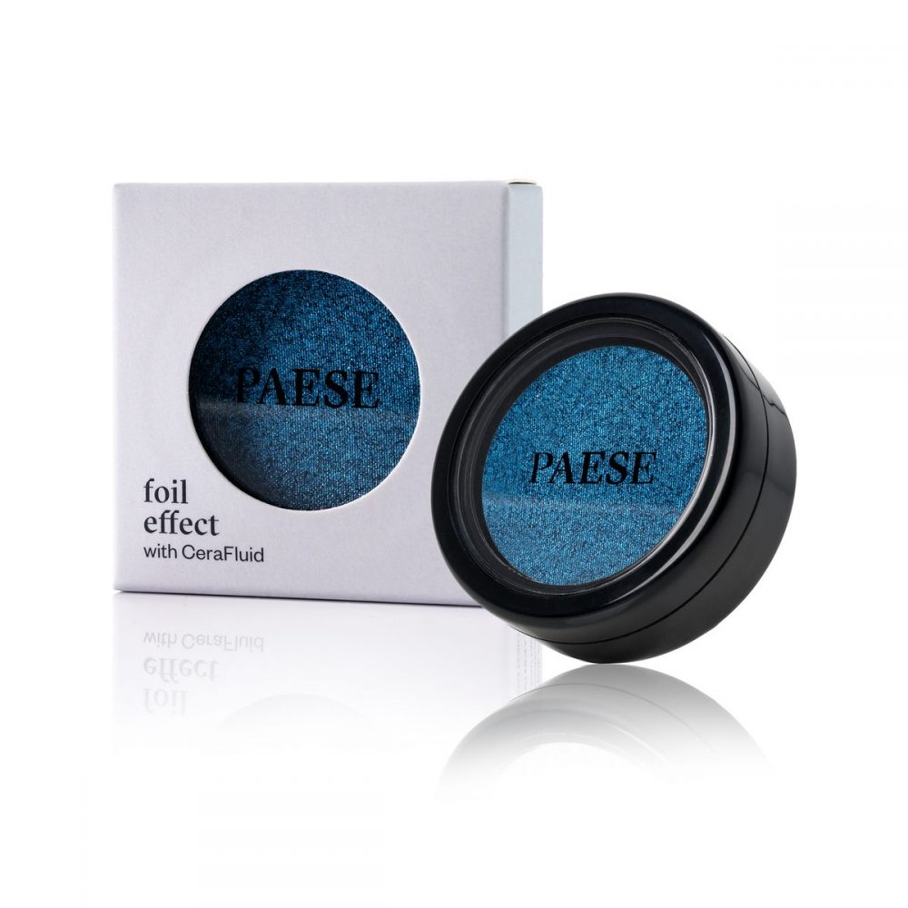 Paese Foil Eyeshadow Sapphire | Μεταλλική Σκιά με Έντονη Λάμψη