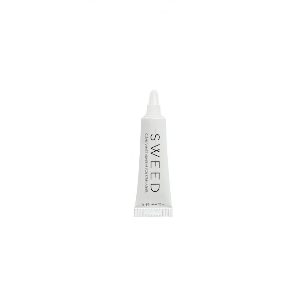 Sweed Adhesive For Strip Lashes-Clear /Κόλλα για Βλεφαρίδες-Διάφανη