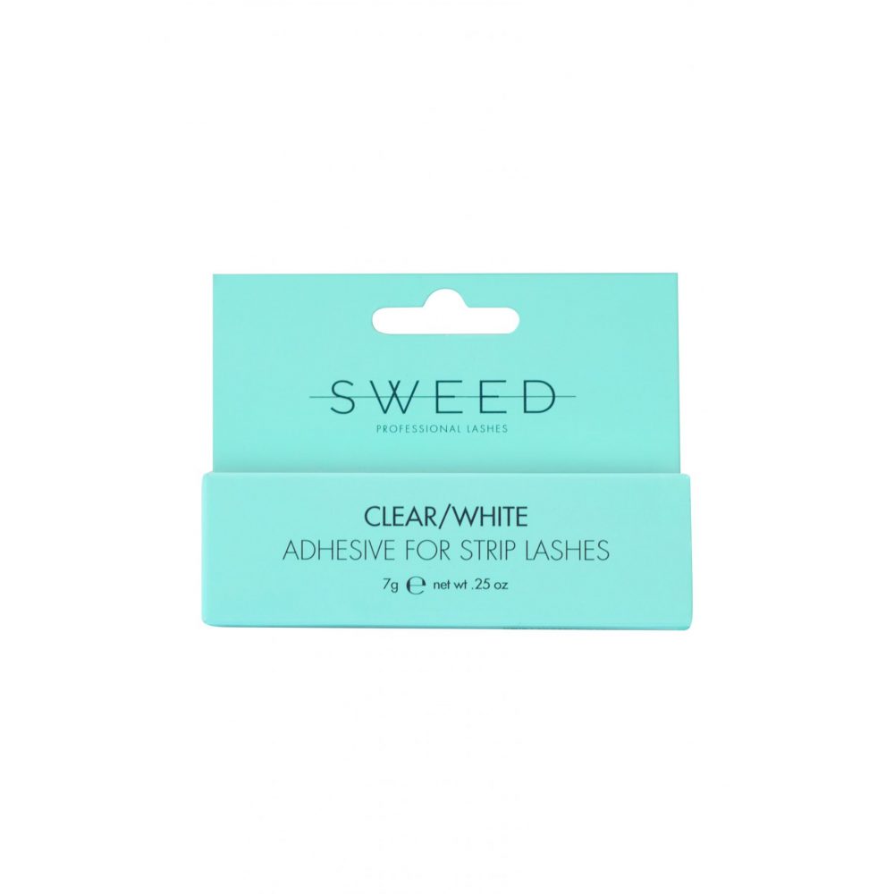 Sweed Adhesive For Strip Lashes-Clear /Κόλλα για Βλεφαρίδες-Διάφανη