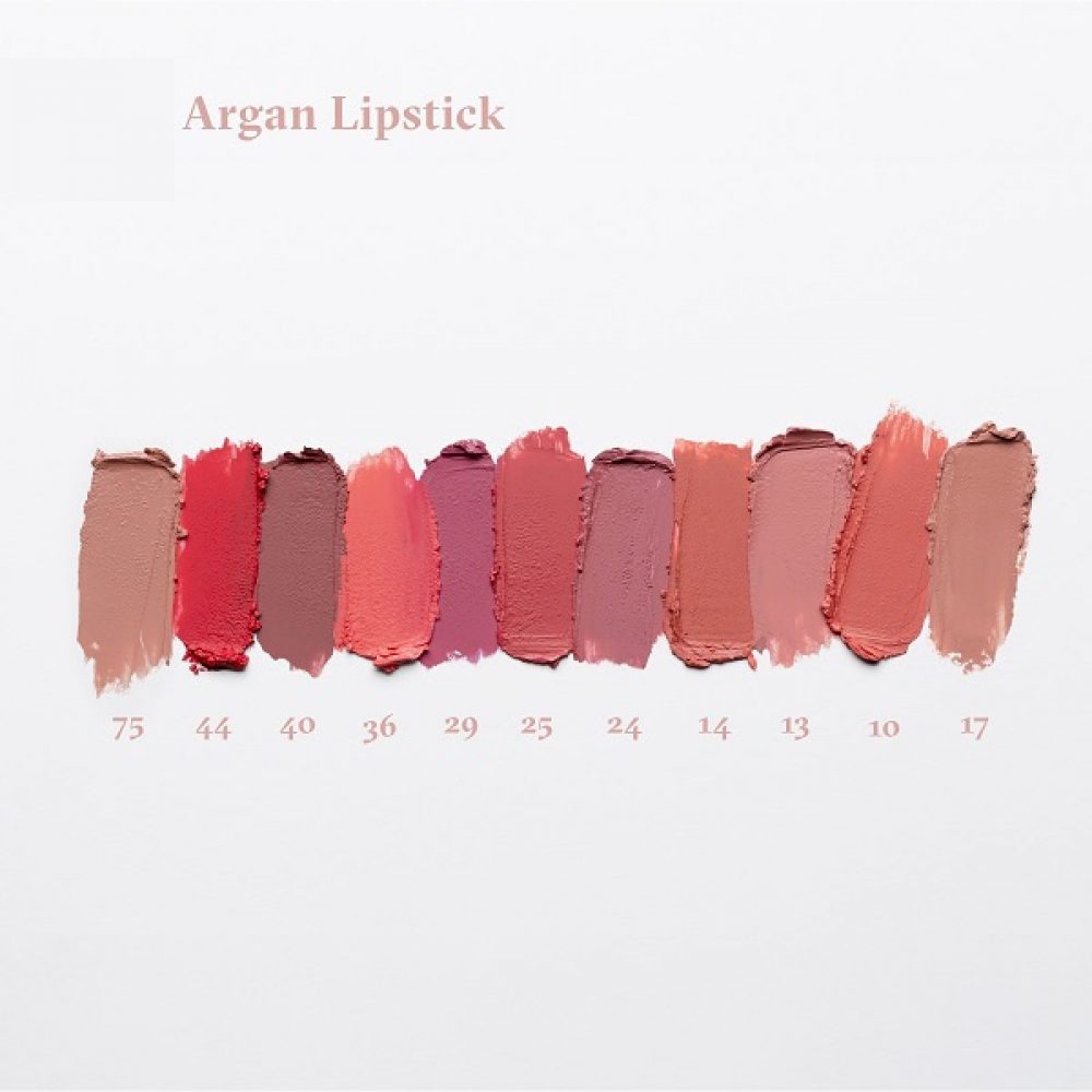 Paese Lipstick No. 13 – Κρεμώδες Κραγιόν με Έλαιο Argan & Φυσικό Χρώμα