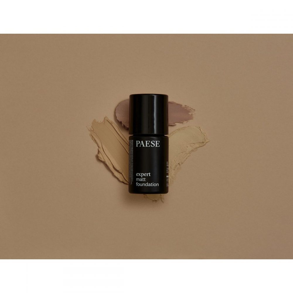 Paese Expert Matt Foundation 502W | Full Κάλυψη & Ματ Αποτέλεσμα