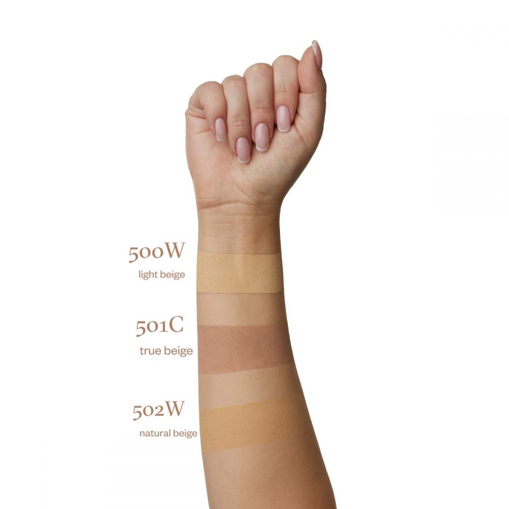 Paese Expert Matt Foundation 502W | Full Κάλυψη & Ματ Αποτέλεσμα