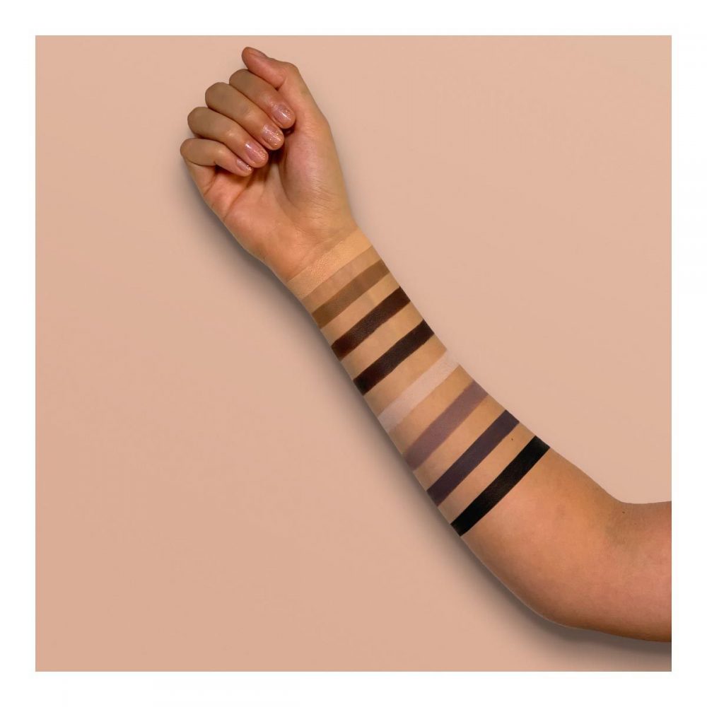 Paese Mattlicious Palette | Παλέτα Ματ Σκιών σε Γήινες Αποχρώσεις