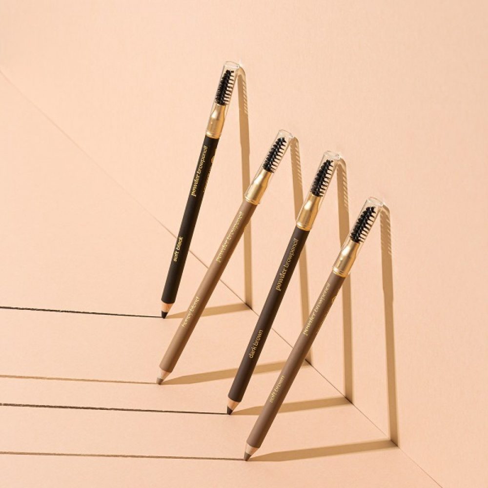 Paese Powder Browpencil Dark Brown