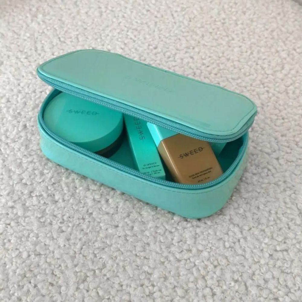 The Makeup Bag