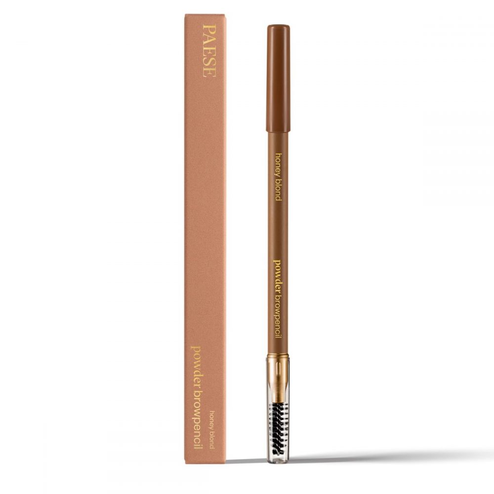 Paese Cosmetics Paese Powder Browpencil – Honey Blond | Φυσικό Σχήμα για Ξανθιές Αποχρώσεις