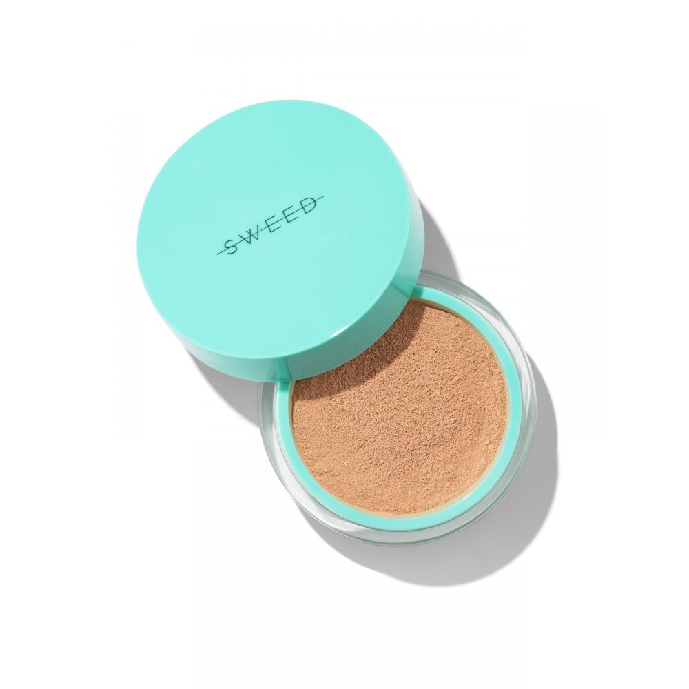 Sweed Beauty Sweed Miracle Powder 03 Golden Medium – Glow Πούδρα για Ζεστούς, Μεσαίους Τόνους Δέρματος