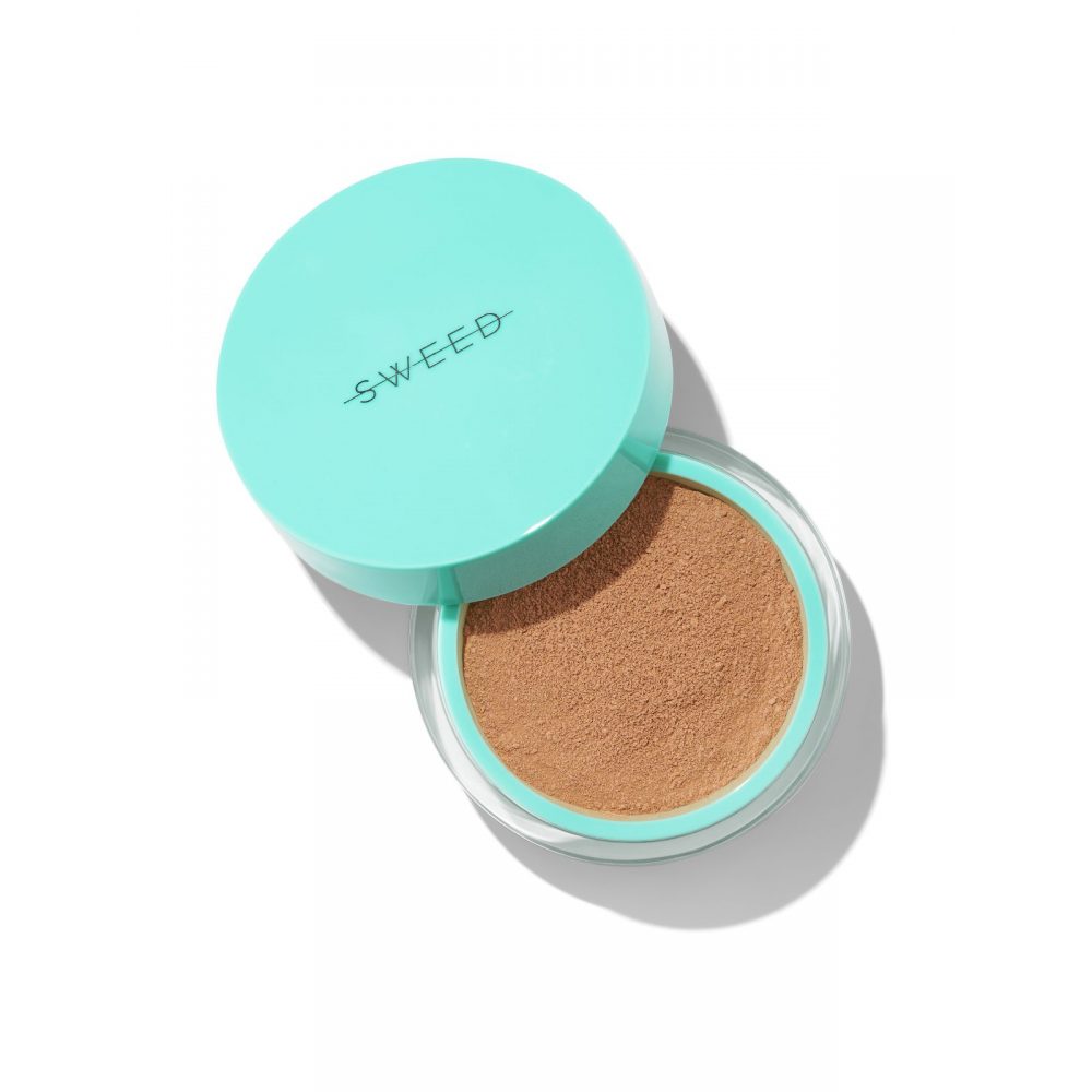 Sweed Beauty Sweed Miracle Powder 04 Tan – Λαμπερή Πούδρα για Ζεστές, Σκούρες και Μαυρισμένες Επιδερμίδες