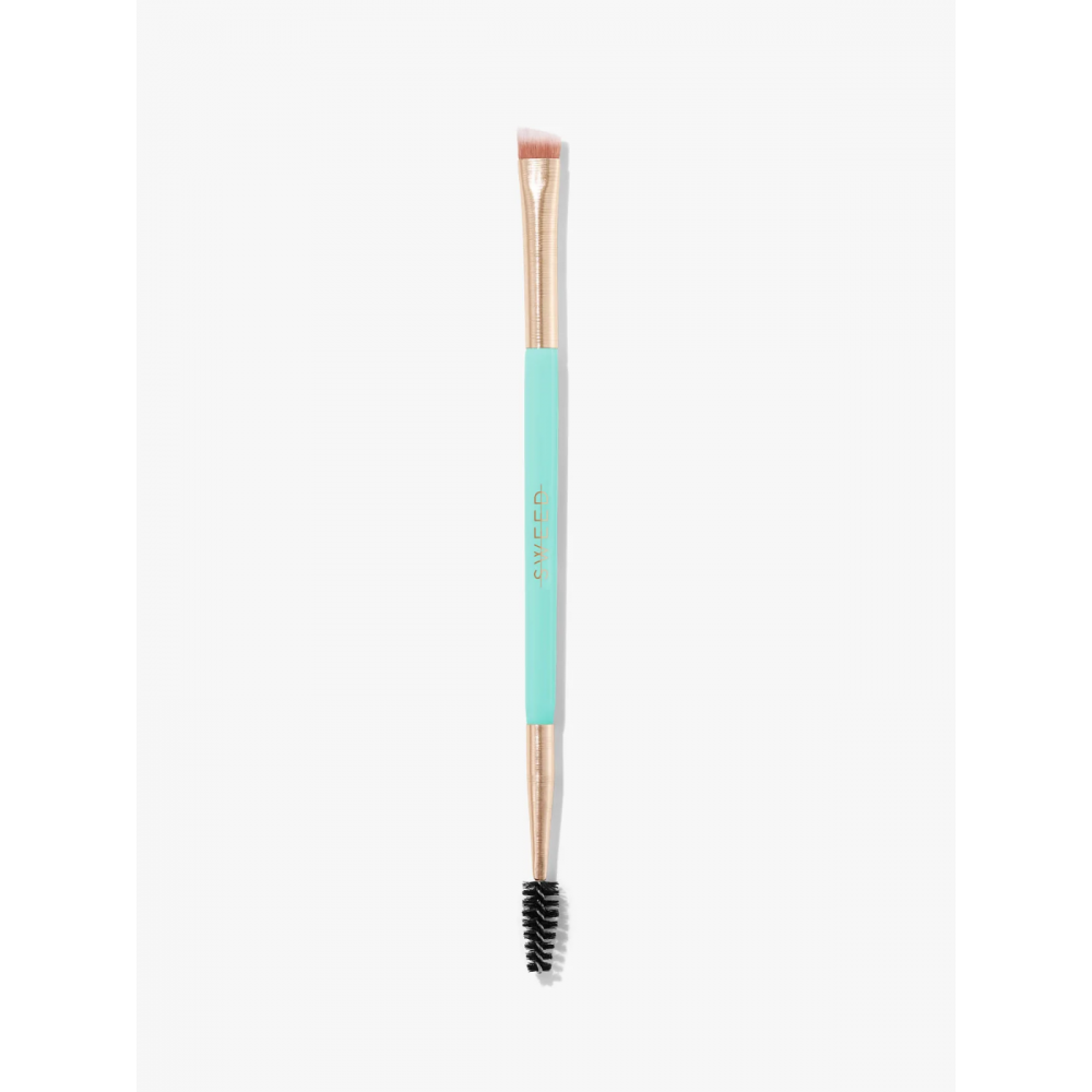 Sweed Beauty Duo Brow & Liner Brush-08 SWEED