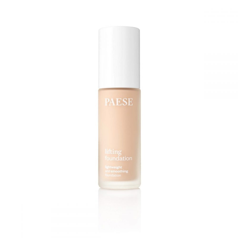 Paese Cosmetics Paese Lifting Foundation 100 Porcelain – Makeup Ανόρθωσης & Φυσικής Λάμψης