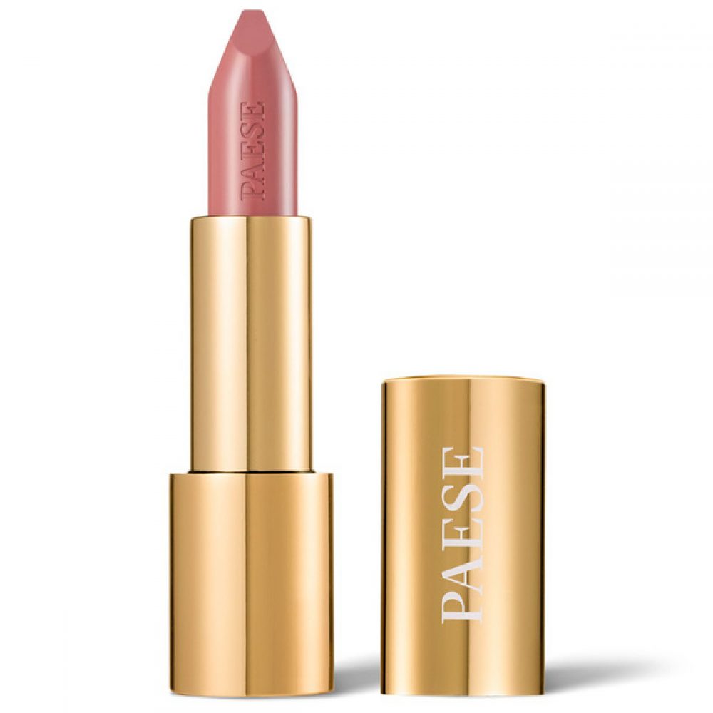 Paese Cosmetics NUDElightful Creamy Lipstick 402  Strawberry Mousse