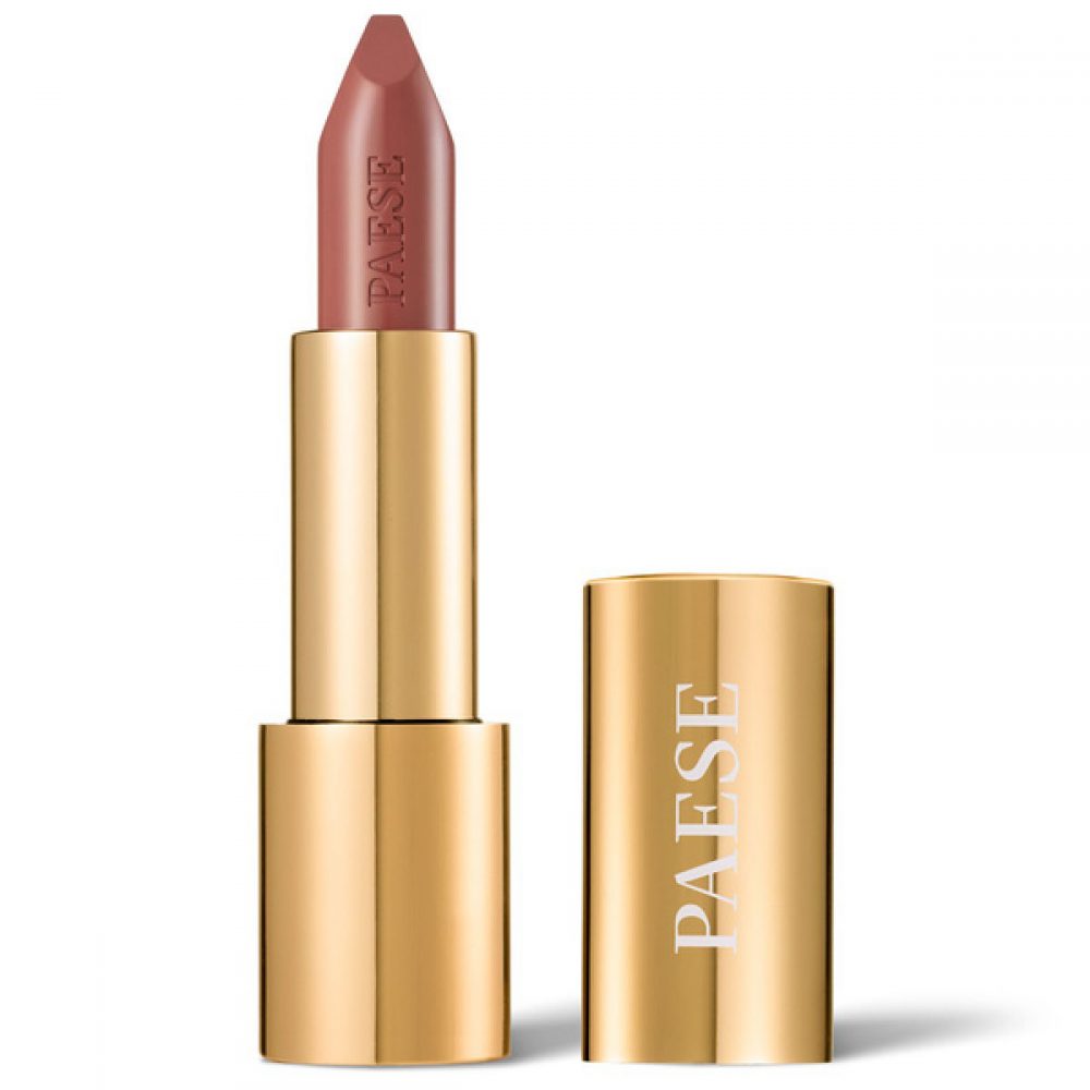 Paese Cosmetics NUDElightful Creamy Lipstick 408 Toffee Crush 