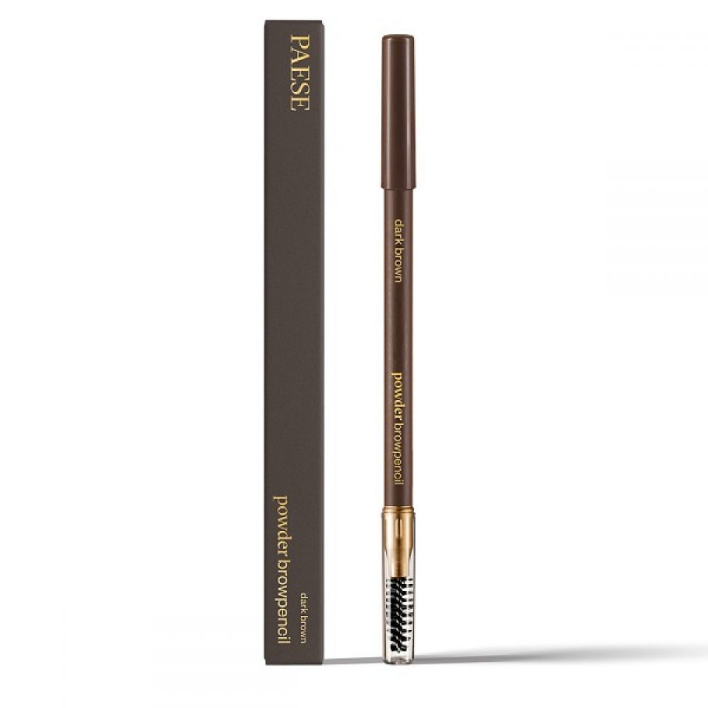 Paese Powder Browpencil Dark Brown