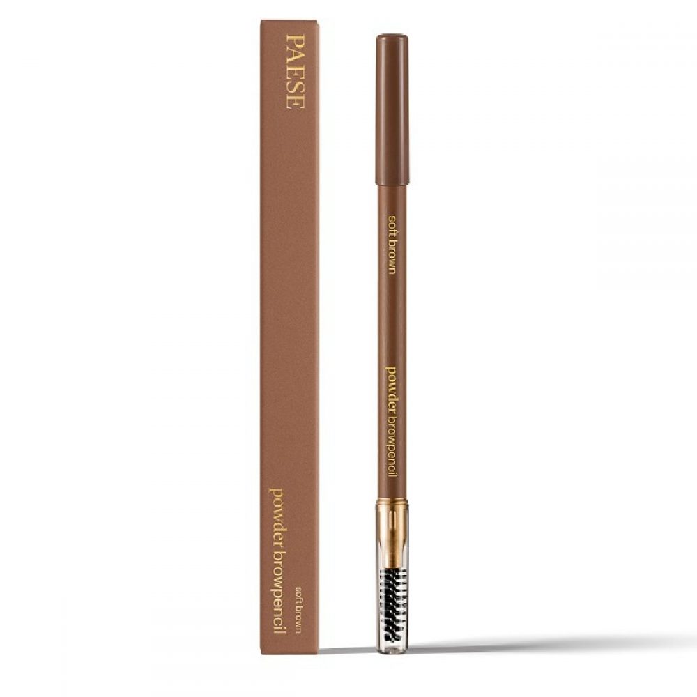 Paese Cosmetics PAESE Powder Browpencil Soft Brown