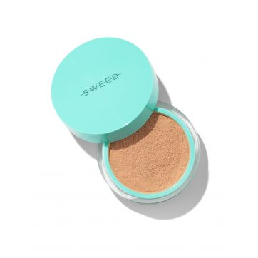 Sweed Beauty Sweed Miracle Powder 03 Golden Medium – Glow Πούδρα για Ζεστούς, Μεσαίους Τόνους Δέρματος
