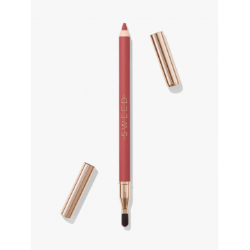 Sweed Beauty Lip Liner-Lydia Millen Rose Petal SWEED