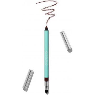 Sweed Beauty Satin Eyeliner- Margaux Bordeaux SWEED 