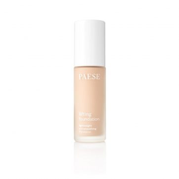 Paese Cosmetics Paese Lifting Foundation 100 Porcelain – Makeup Ανόρθωσης & Φυσικής Λάμψης