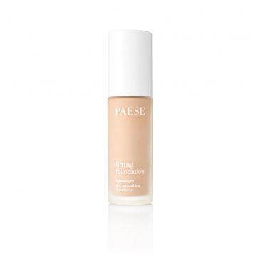 Paese Cosmetics Paese Lifting Foundation 101 Warm Beige – Λάμψη & Φυσική Κάλυψη