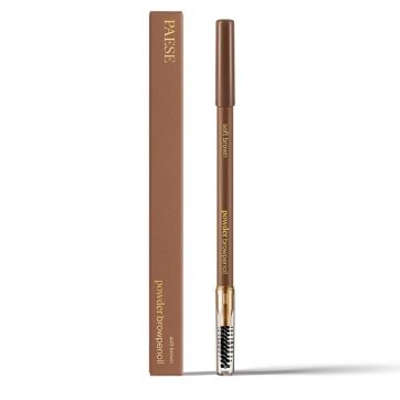 Paese Cosmetics PAESE Powder Browpencil Soft Brown
